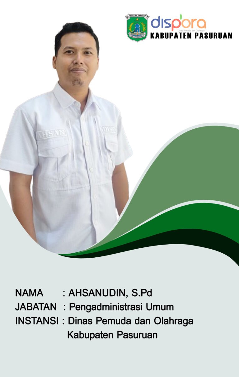 AHSANUDIN
