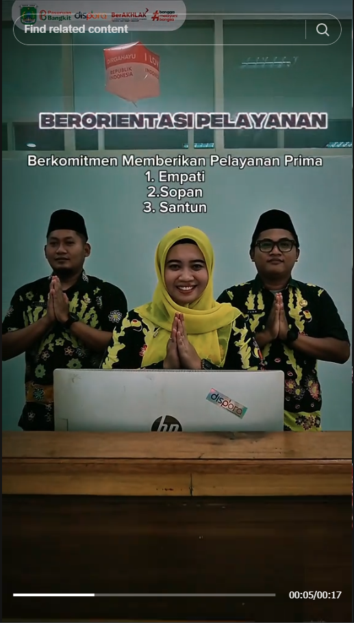 Video TikTok 11