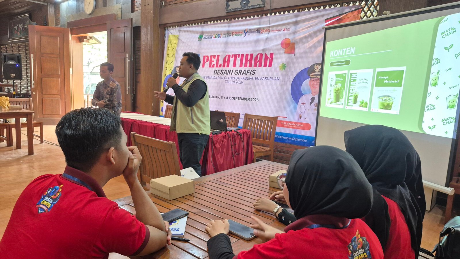 Dokumentasi Sesi 2 Foto 8