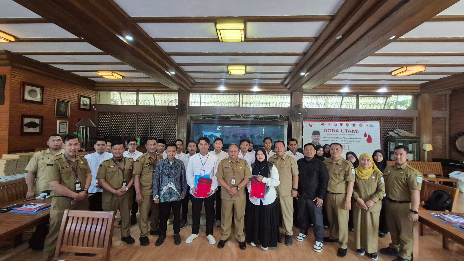 Dokumentasi Sesi 2 Foto 1