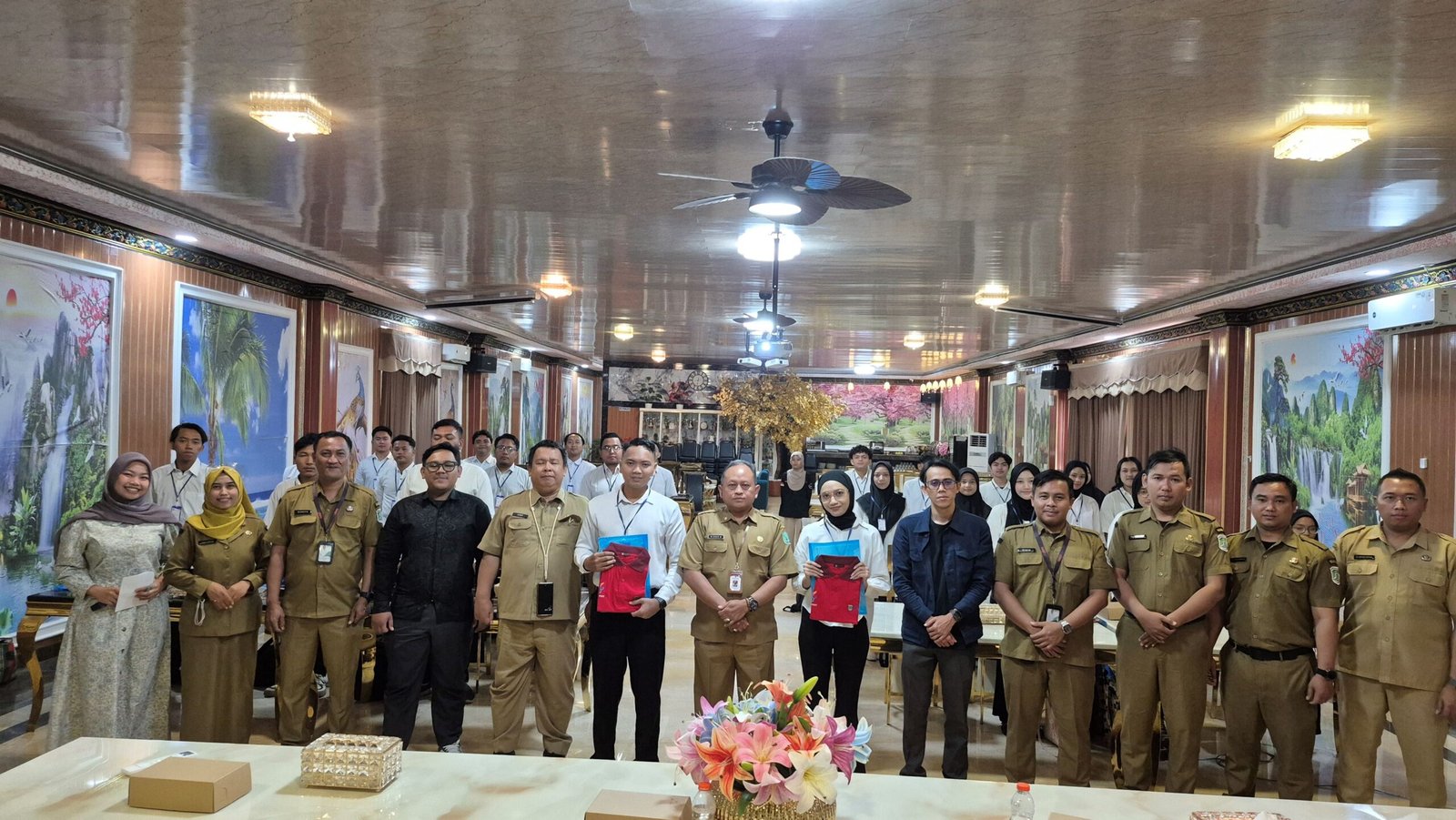 Dokumentasi Sesi 3 Foto 1