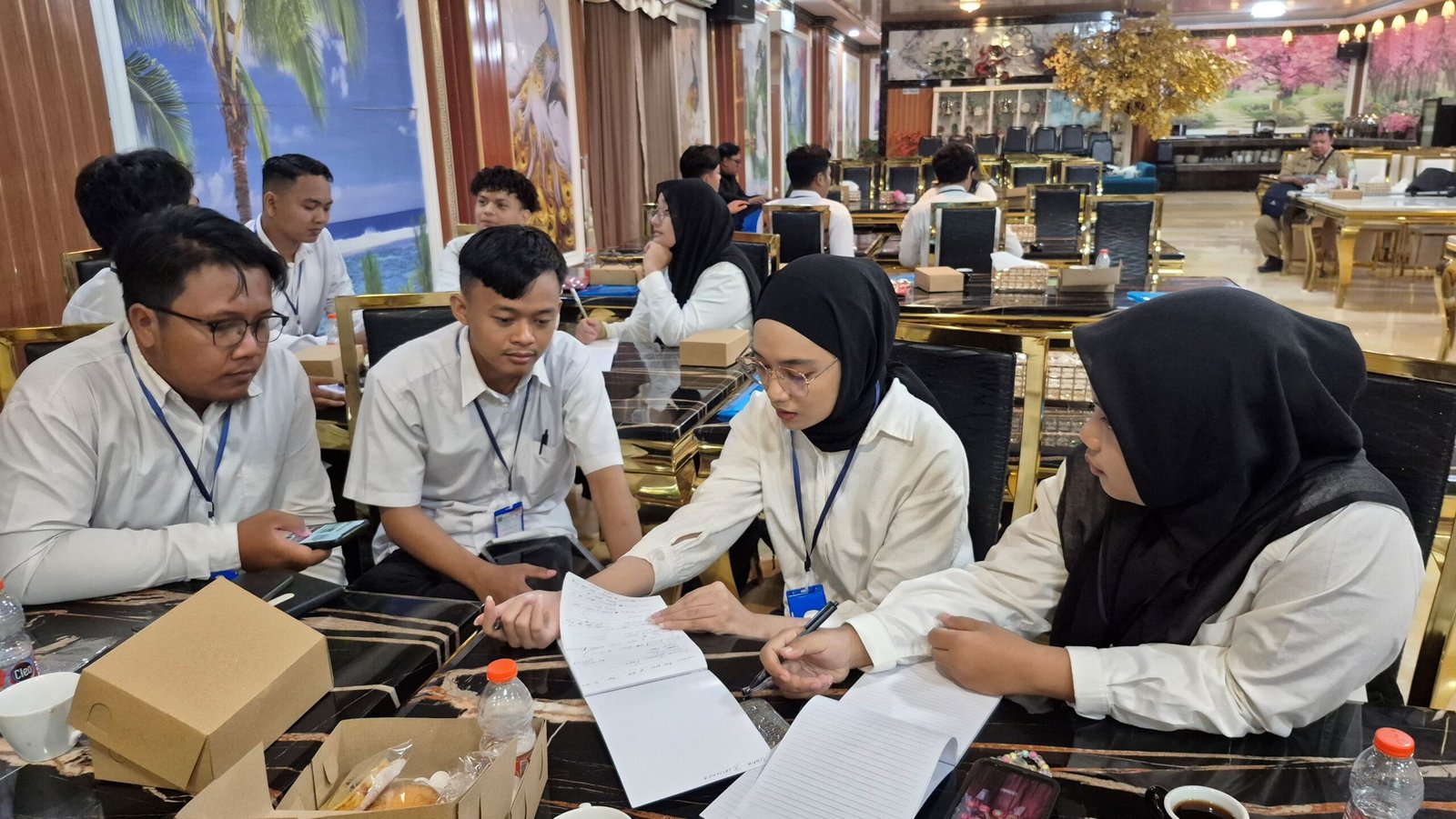 Dokumentasi Sesi 3 Foto 5