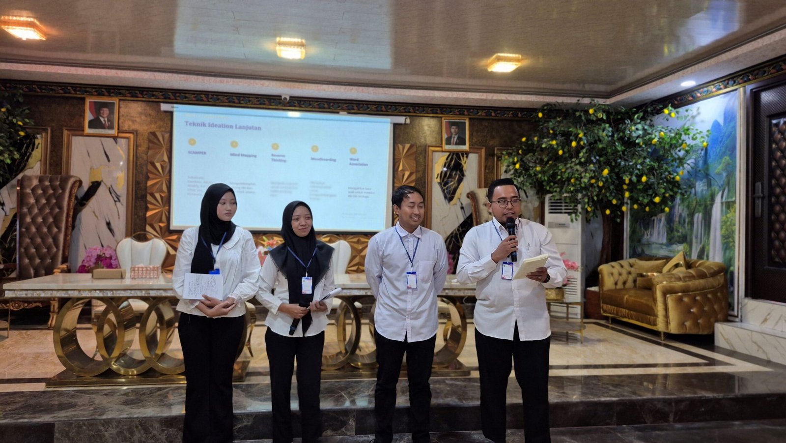 Dokumentasi Sesi 3 Foto 6